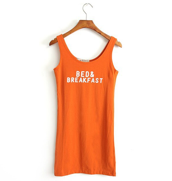 Bed And Breakfast Tank Top